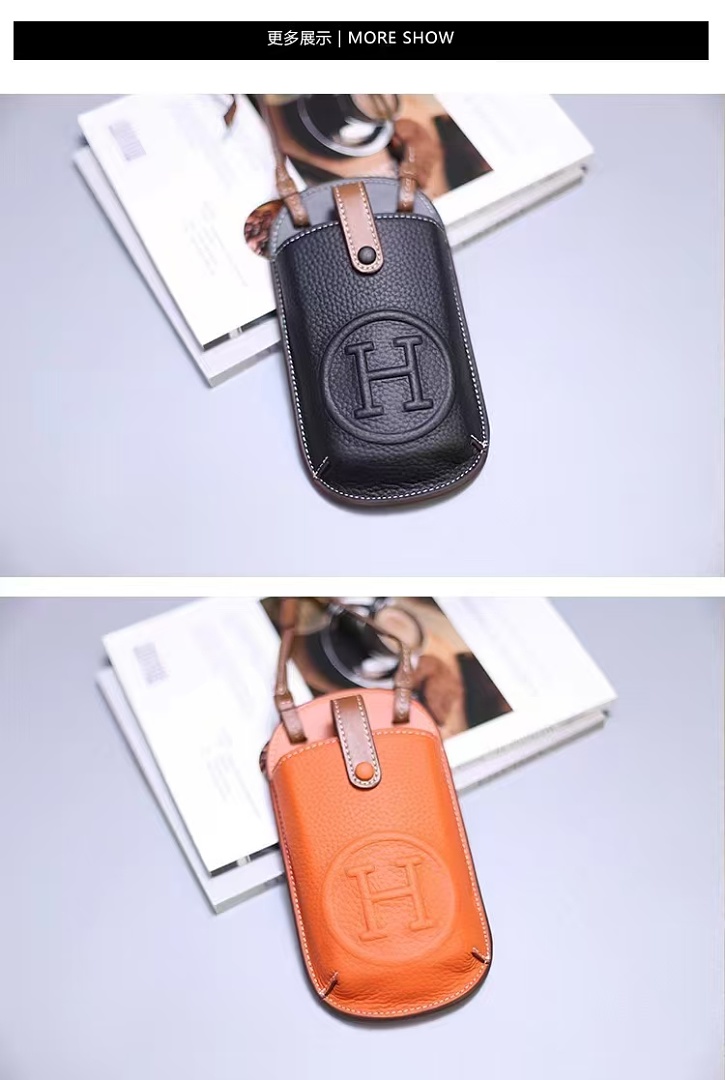 Hermes Soleil Mini Crossbody Bag · ZT13868 — תמונה 12