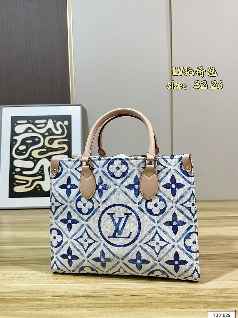 Louis Vuitton OnTheGo MM · ZT13734 — תמונה 6
