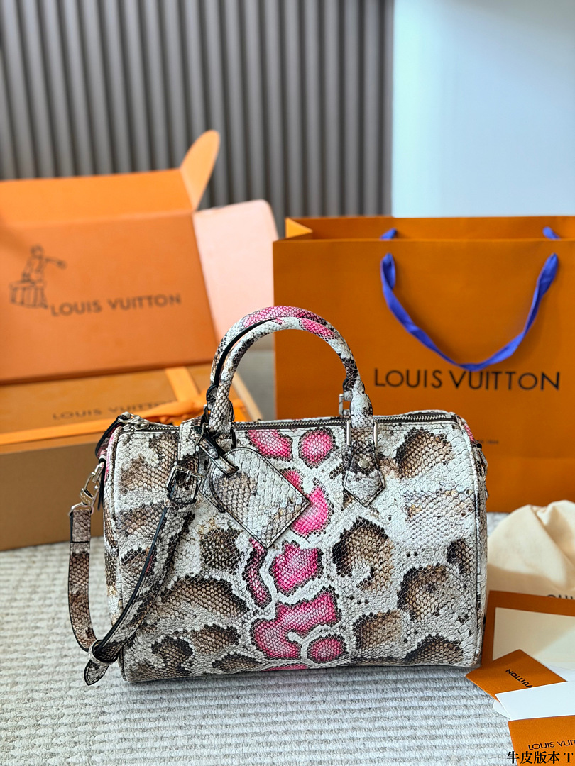 Louis Vuitton Speedy Bandoulière · ZT13731 — תמונה 10