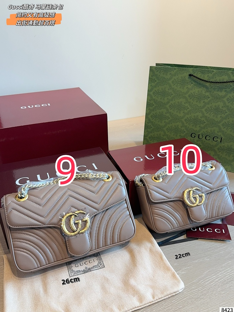 Gucci GG Marmont · ZT14236 — תמונה 3