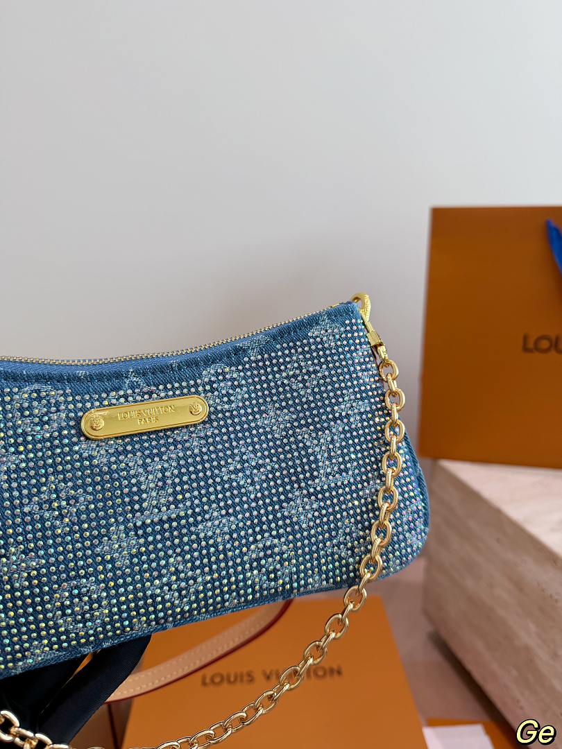 Louis Vuitton Pochette Liv · ZT13658 — תמונה 8