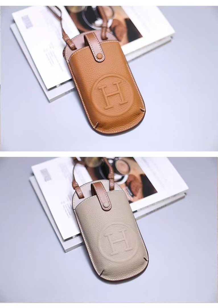Hermes Soleil Mini Crossbody Bag · ZT13868 — תמונה 11