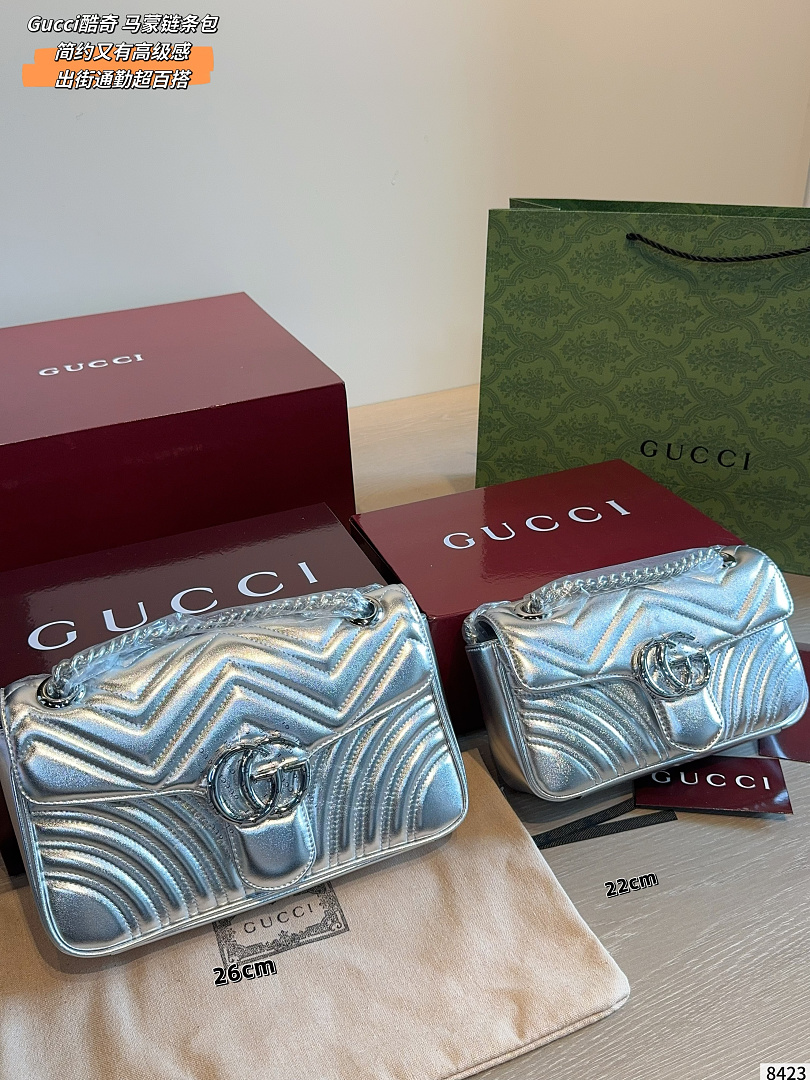 Gucci GG Marmont · ZT14236 — תמונה 21