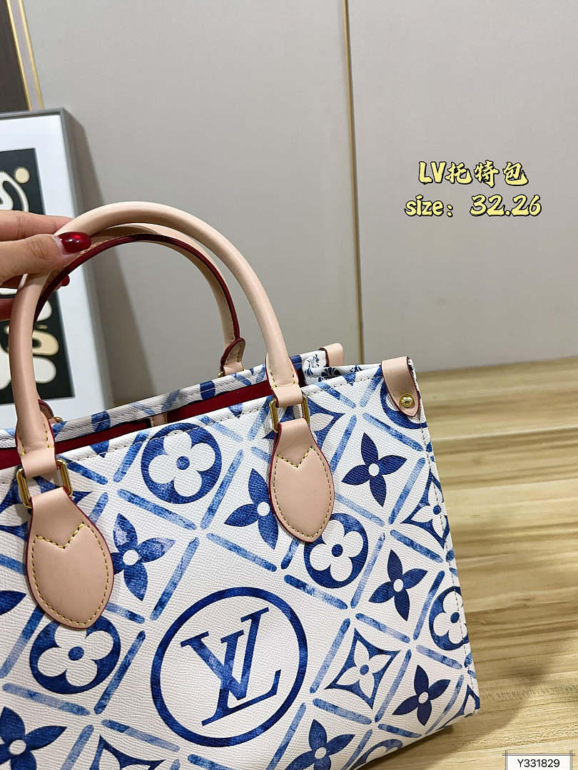 Louis Vuitton OnTheGo MM · ZT13734 — תמונה 9