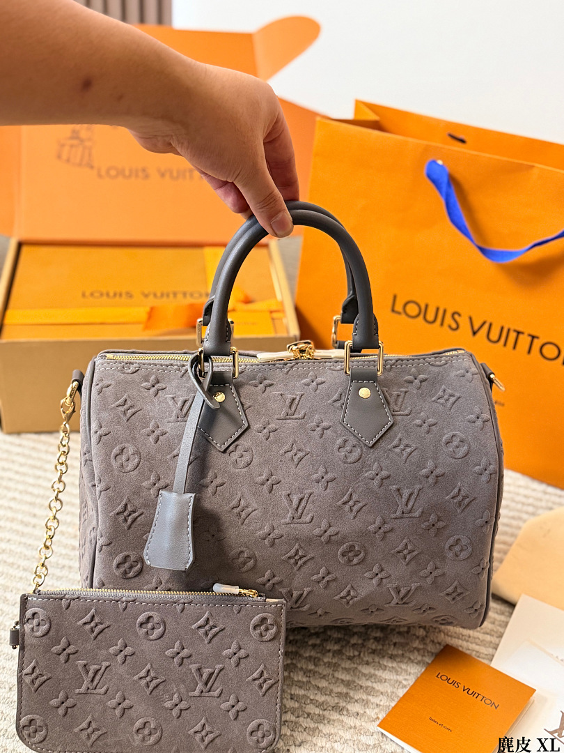 Louis Vuitton Speedy Bandoulière 30 · ZT14222 — תמונה 22