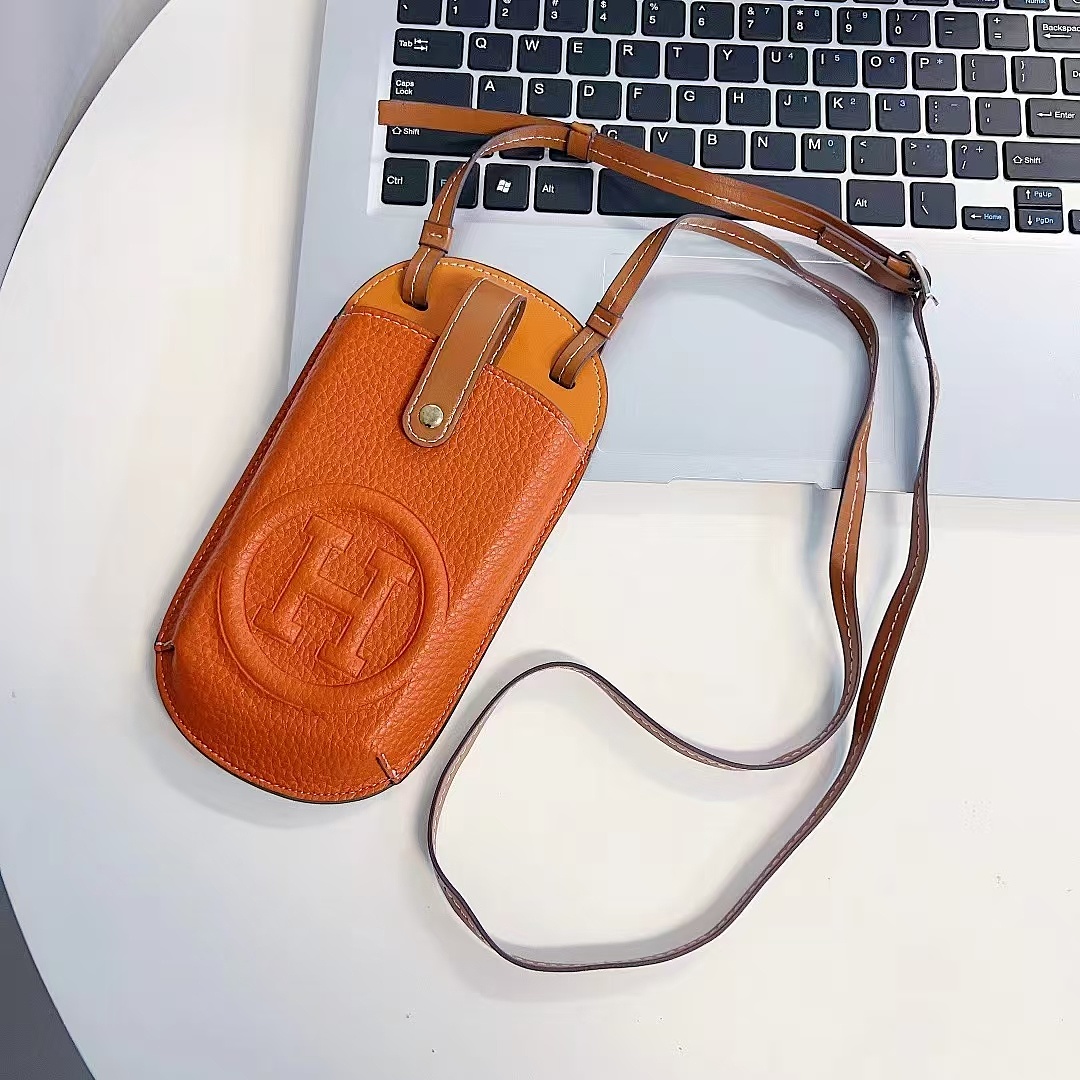 Hermes Soleil Mini Crossbody Bag · ZT13868 — תמונה 6