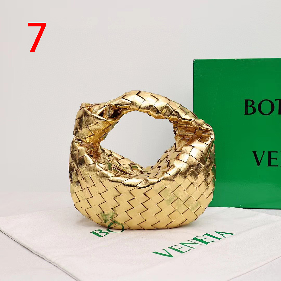 Bottega Veneta Mini Jodie · ZT14121 — תמונה 4