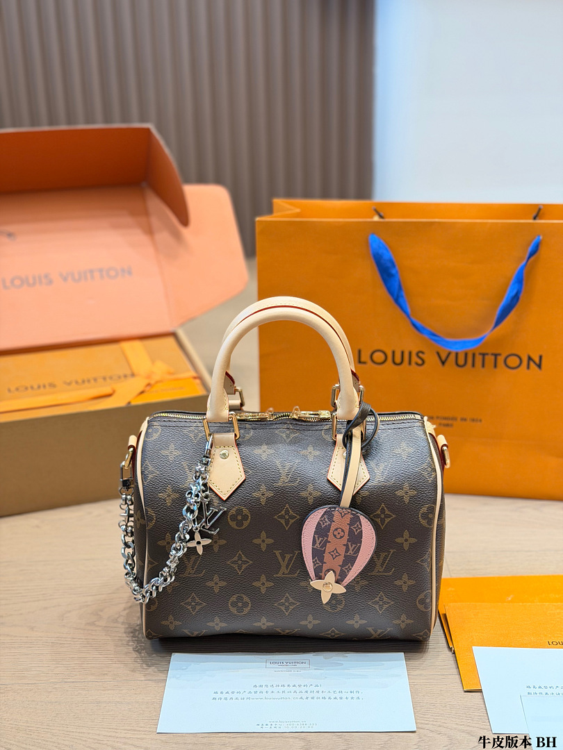 Louis Vuitton Speedy Bandoulière 20 · ZT13661 — תמונה 11