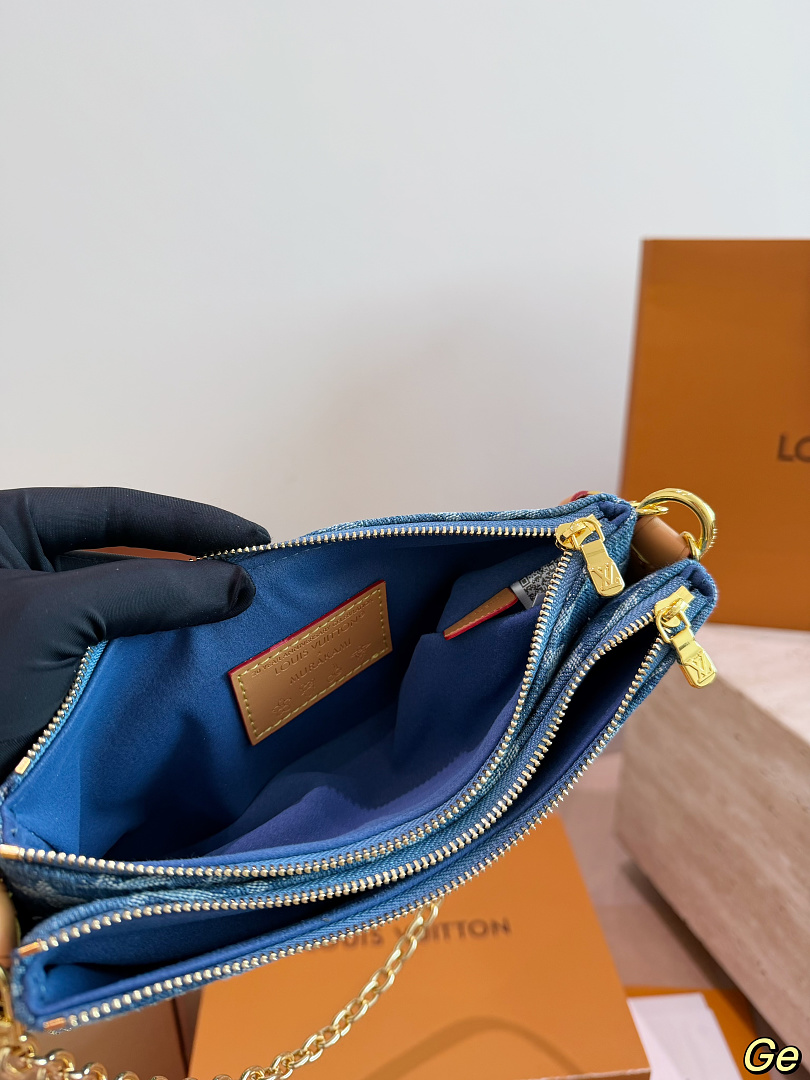 Louis Vuitton Pochette Liv · ZT13658 — תמונה 3