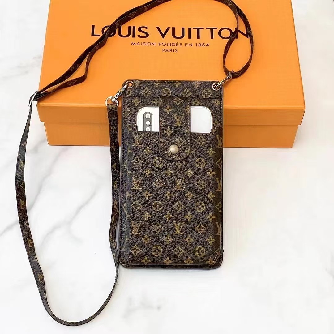 Louis Vuitton — תיק כתף לטלפון · ZT13882 — תמונה 5
