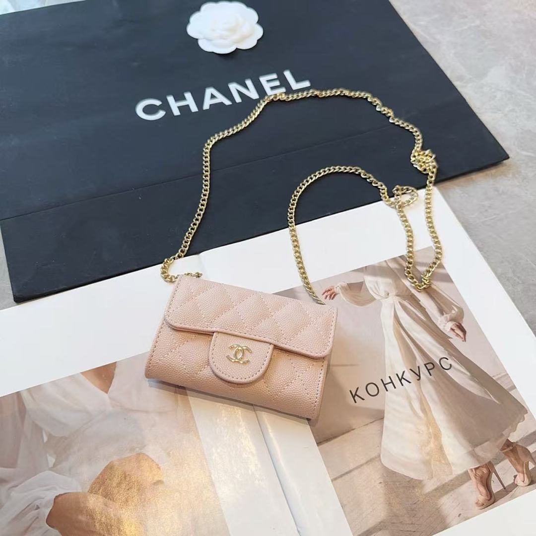 Chanel Classic Card Holder · ZT13870 — תמונה 8