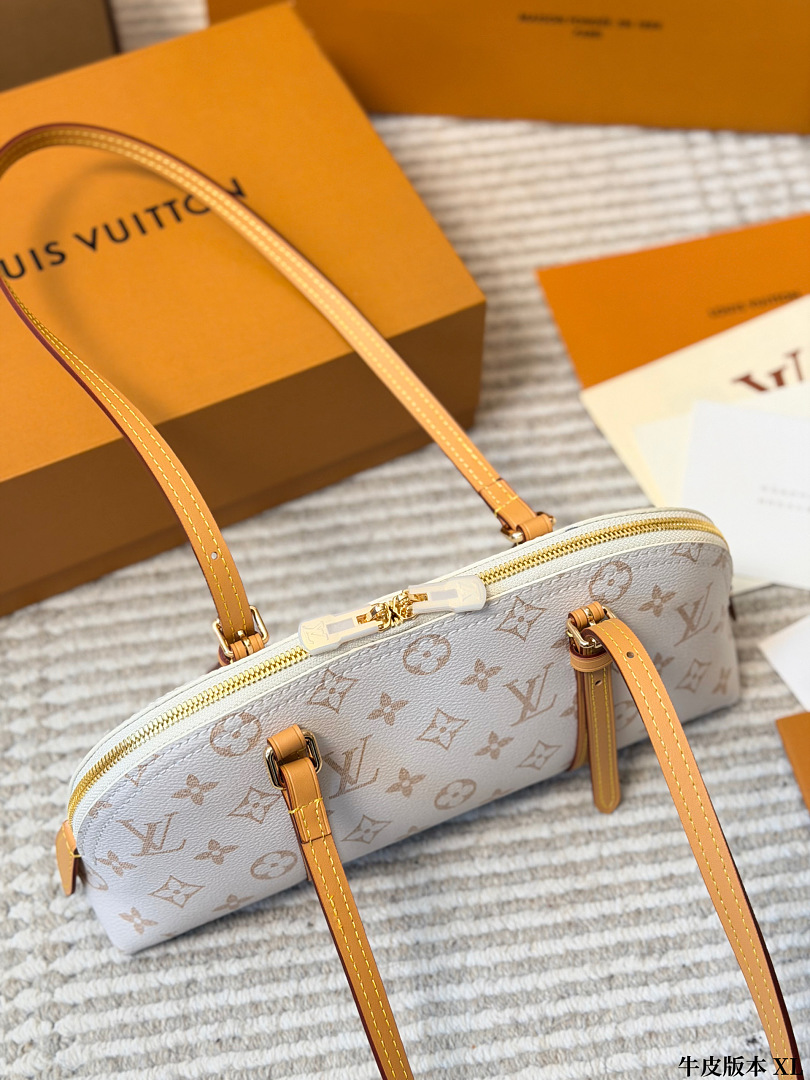 Louis Vuitton Squire East-West Monogram · ZT13988 — תמונה 6