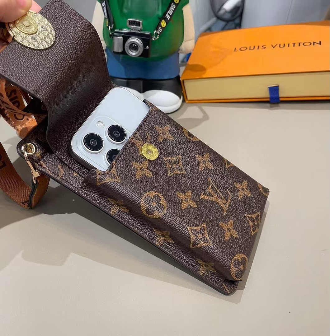 Louis Vuitton Phone Pouch Métis Monogram · ZT13871 — תמונה 5