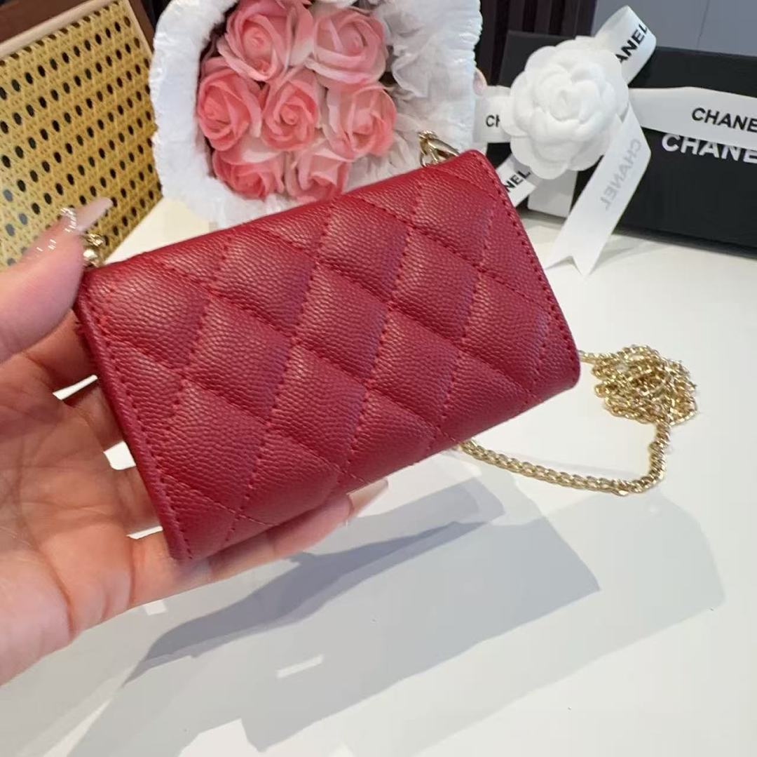 Chanel Classic Card Holder · ZT13870 — תמונה 11