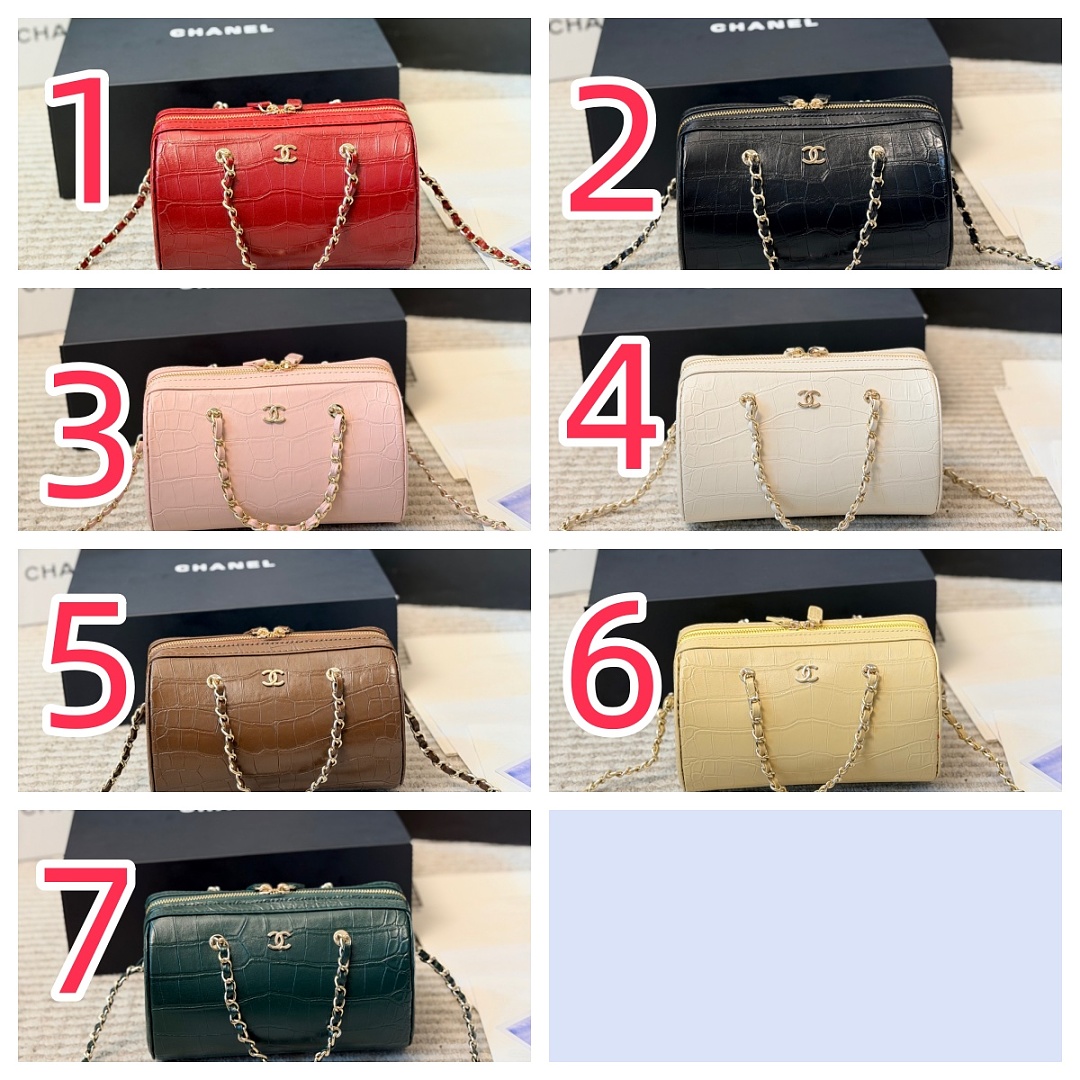 Chanel Mini Bowling Bag · ZT13732 — תמונה 2