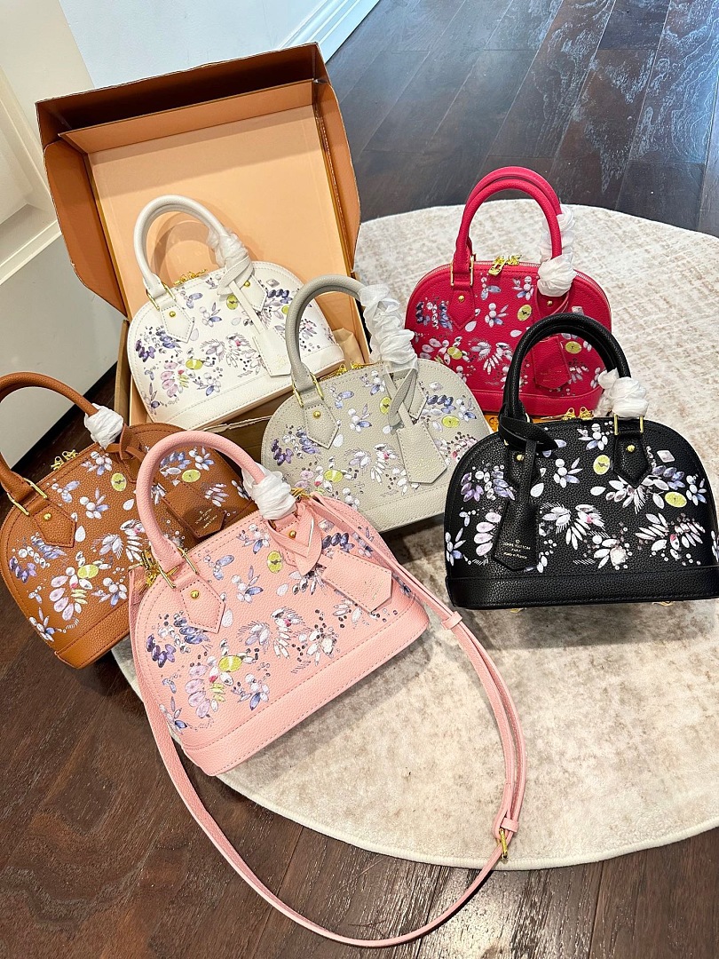 Louis Vuitton Alma BB · ZT13656 — תמונה 12