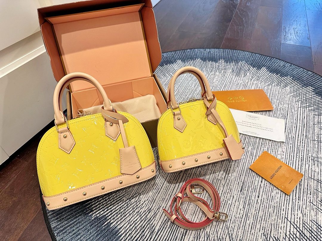 Louis Vuitton Alma BB · ZT13733 — תמונה 15