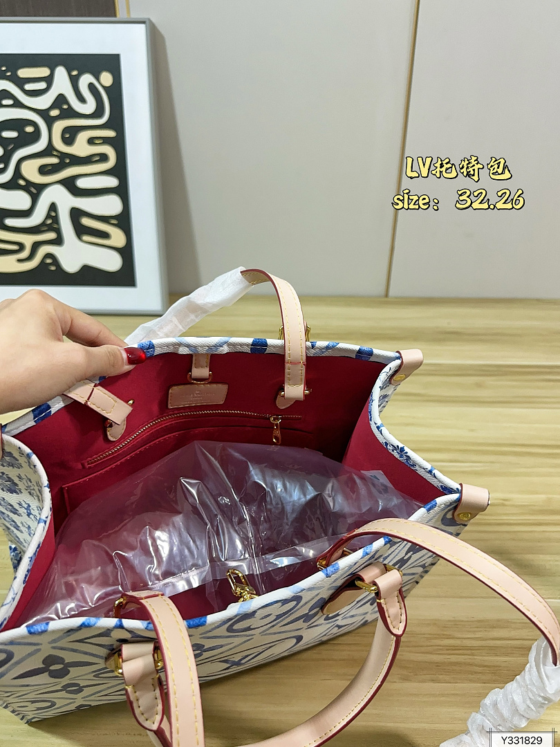 Louis Vuitton OnTheGo MM · ZT13734 — תמונה 3