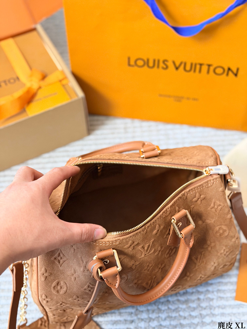 Louis Vuitton Speedy Bandoulière 30 · ZT14222 — תמונה 9