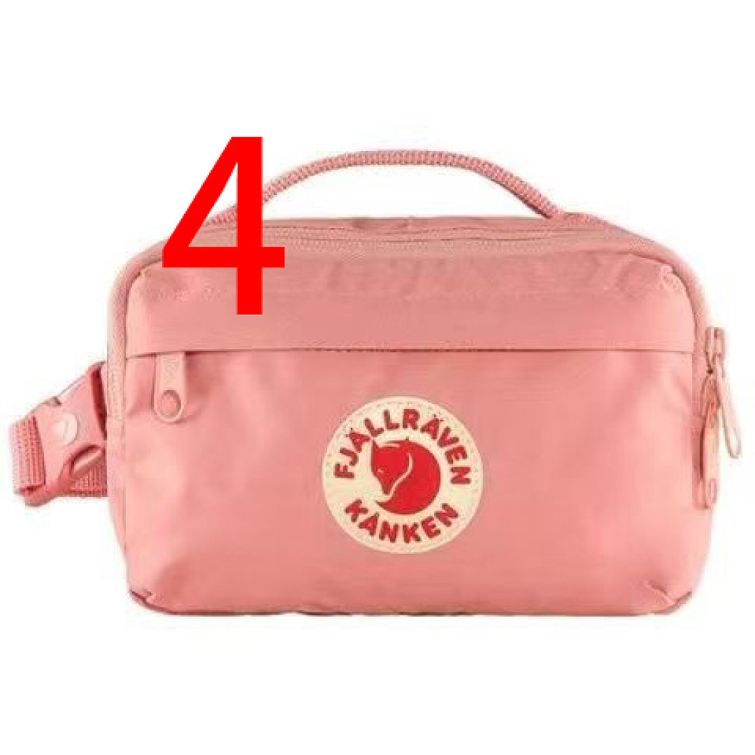 Fjallraven Kånken Hip Pack · ZT14113 — תמונה 7