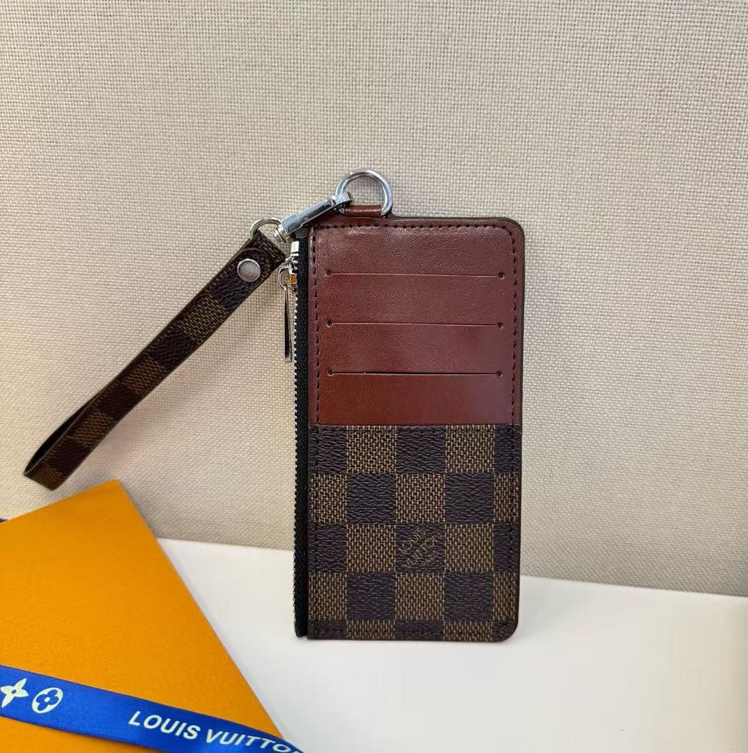 Louis Vuitton Coin Card Holder · ZT13866 — תמונה 12