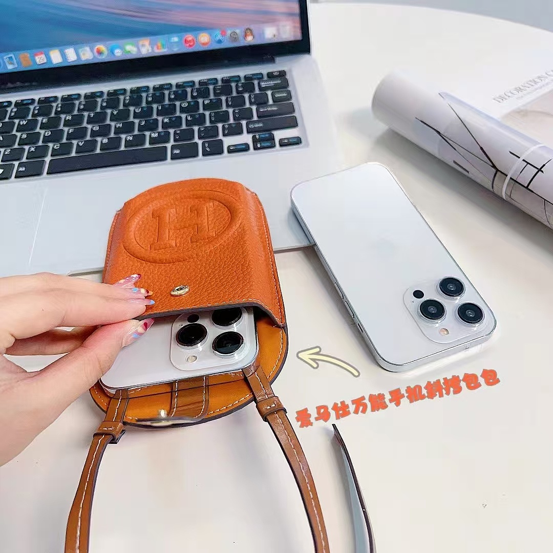 Hermes Soleil Mini Crossbody Bag · ZT13868 — תמונה 8