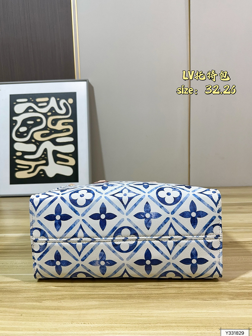 Louis Vuitton OnTheGo MM · ZT13734 — תמונה 5