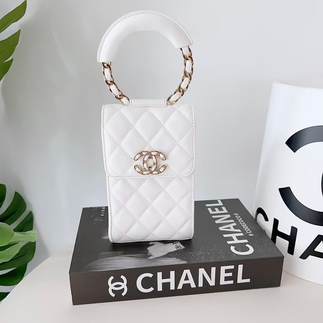 Chanel — תיק כתף וקרוסבודי · ZT13883 — תמונה 9