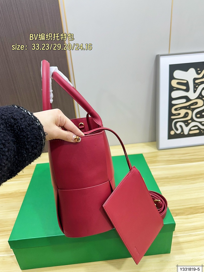 Bottega Veneta Arco Tote · ZT14238 — תמונה 8
