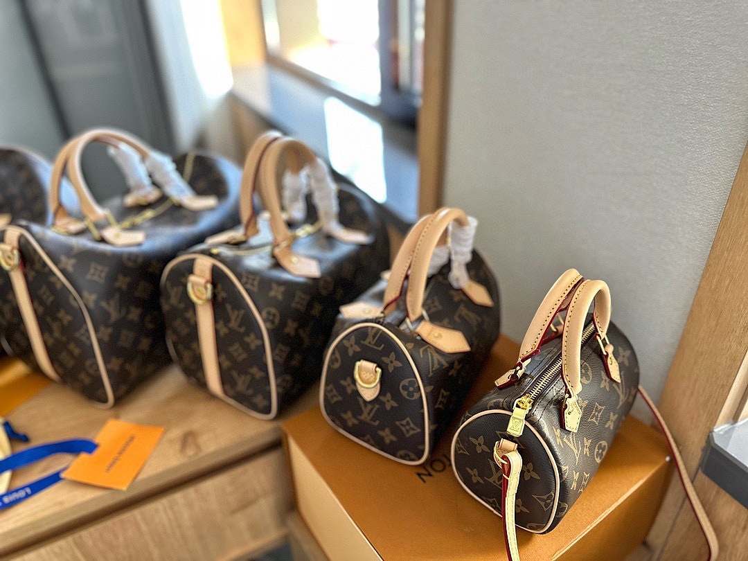 Louis Vuitton Speedy Bandoulière · ZT13758 — תמונה 6