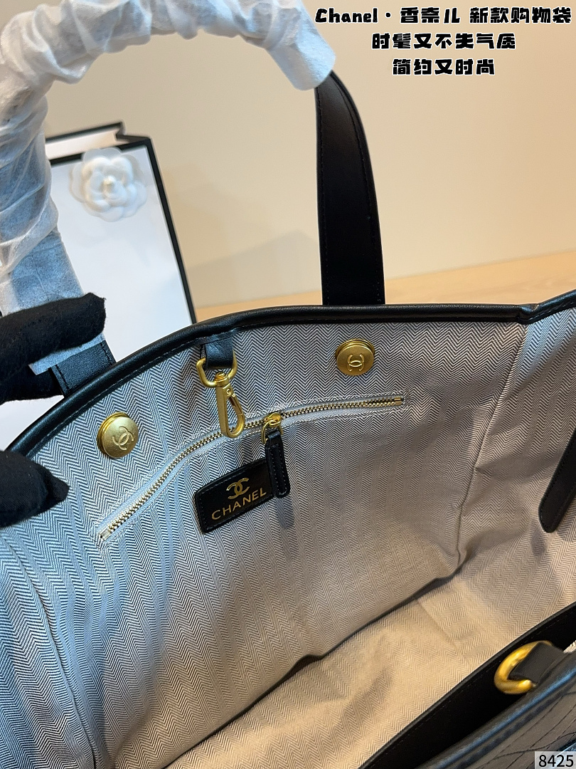 Chanel Large Shopping Bag · ZT14074 — תמונה 3