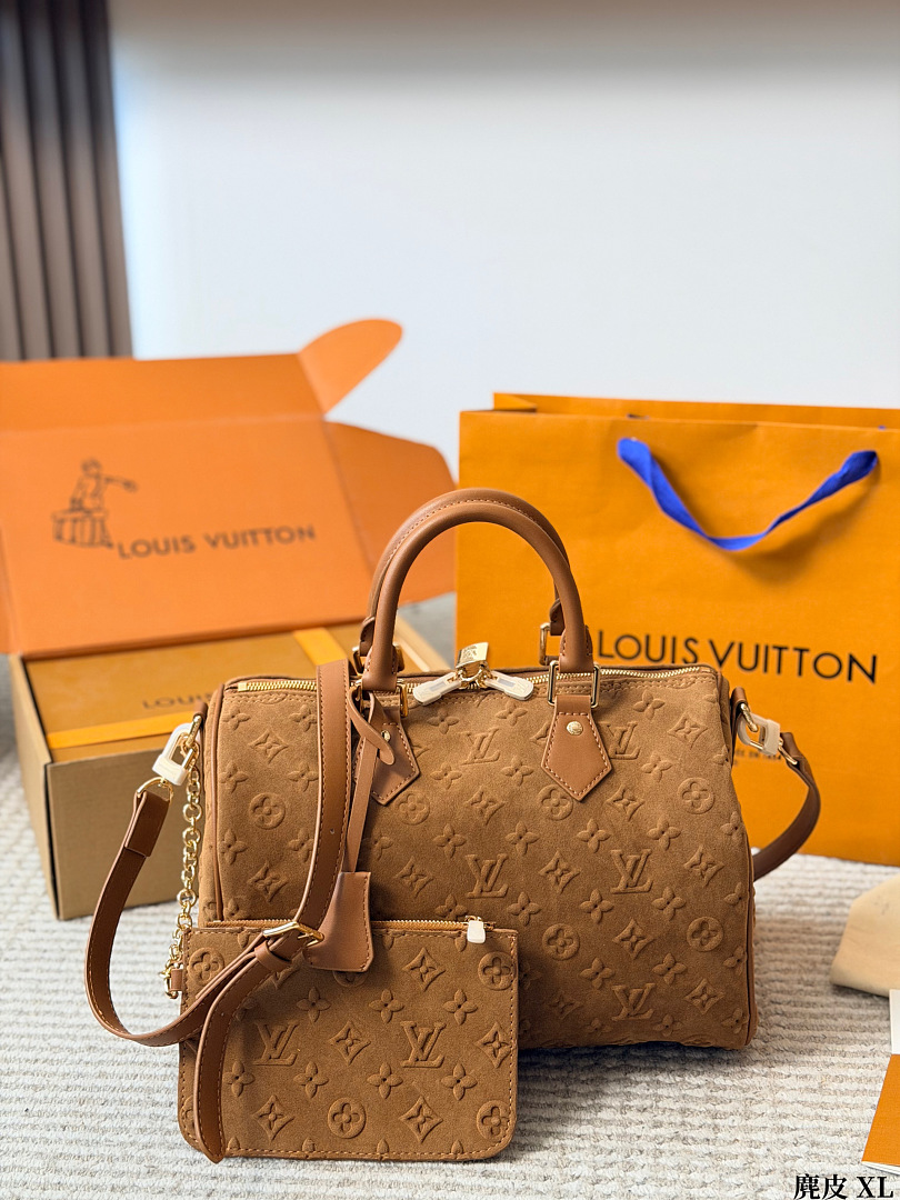 Louis Vuitton Speedy Bandoulière 30 · ZT14222 — תמונה 11