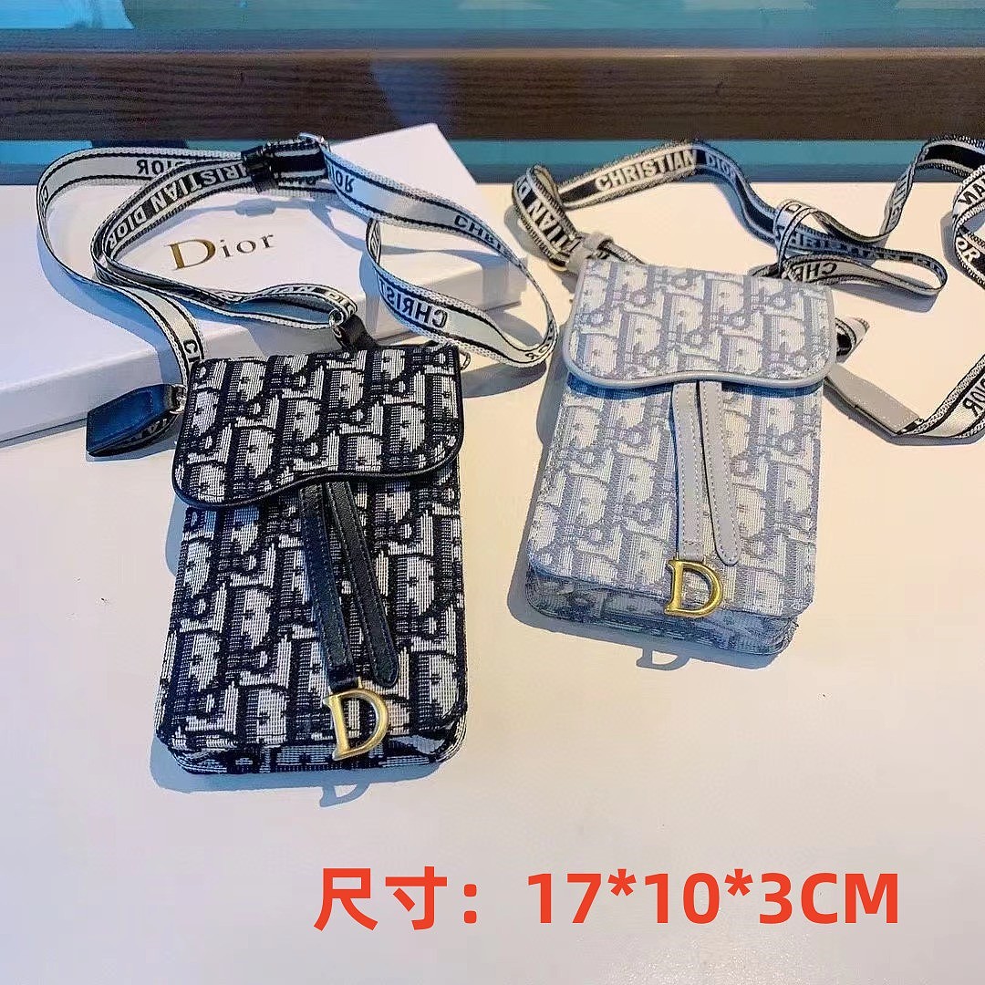 Dior — תיק כתף · ZT13629 — תמונה 3