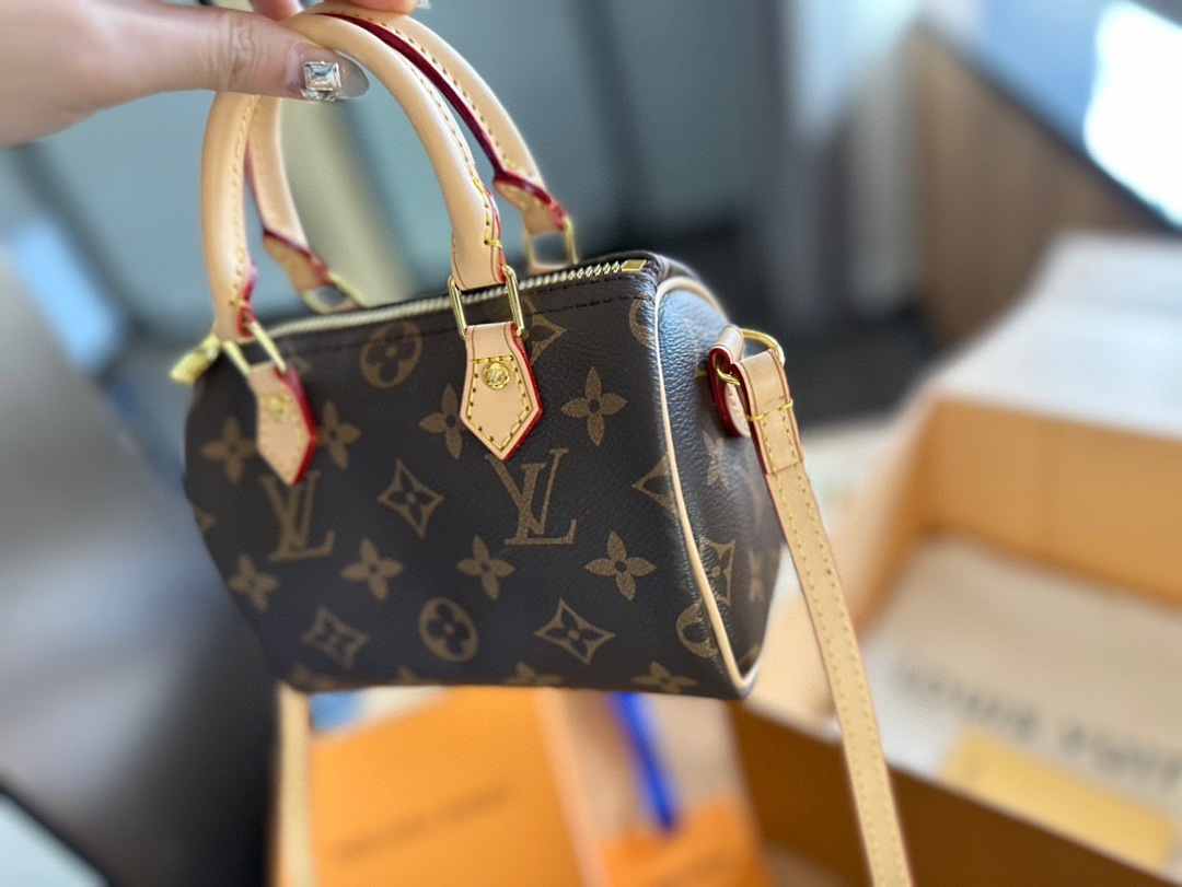 Louis Vuitton Speedy Bandoulière · ZT13758 — תמונה 5