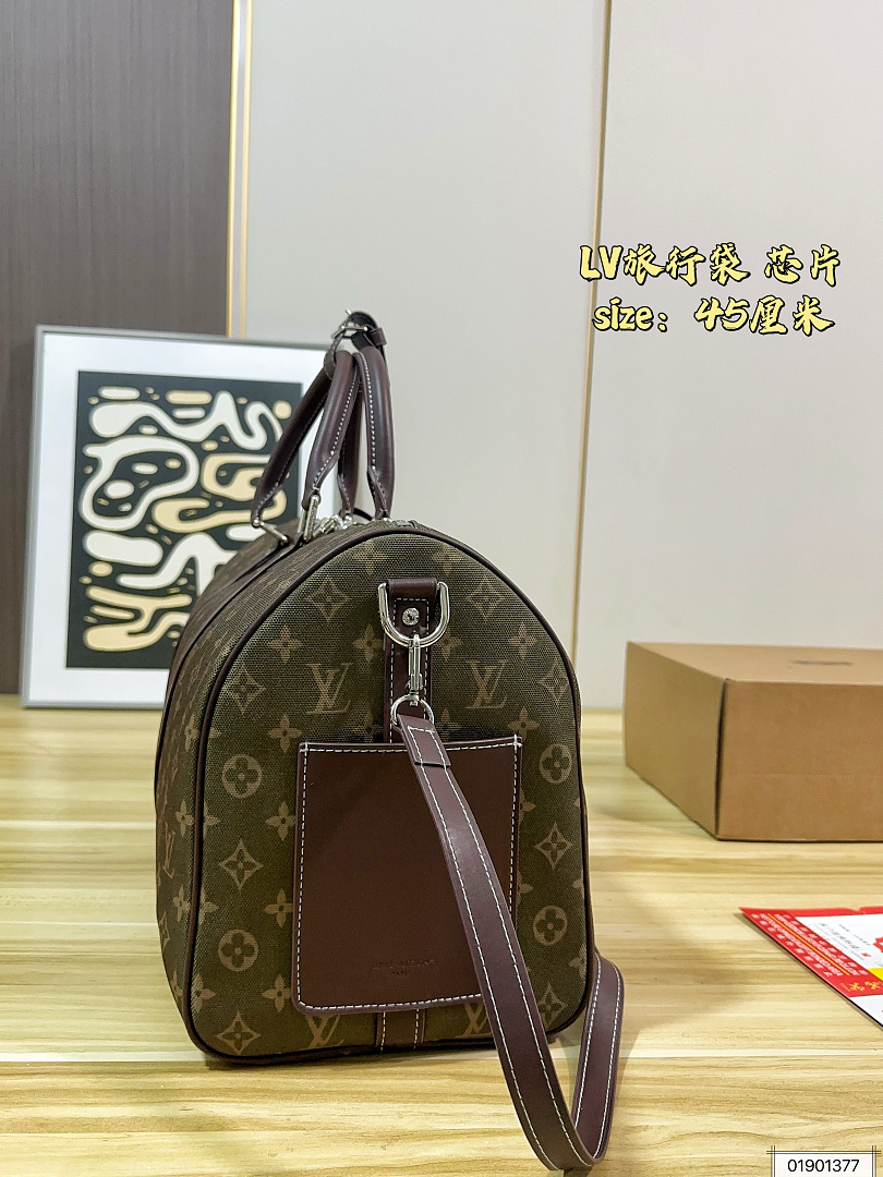 Louis Vuitton Keepall Bandoulière 50 · ZT13991 — תמונה 6