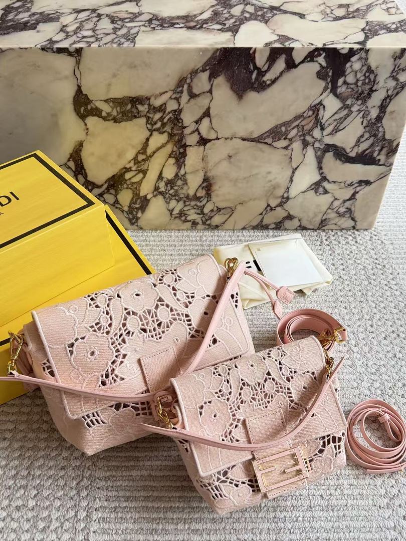 Fendi Mamma Baguette · ZT13808 — תמונה 11
