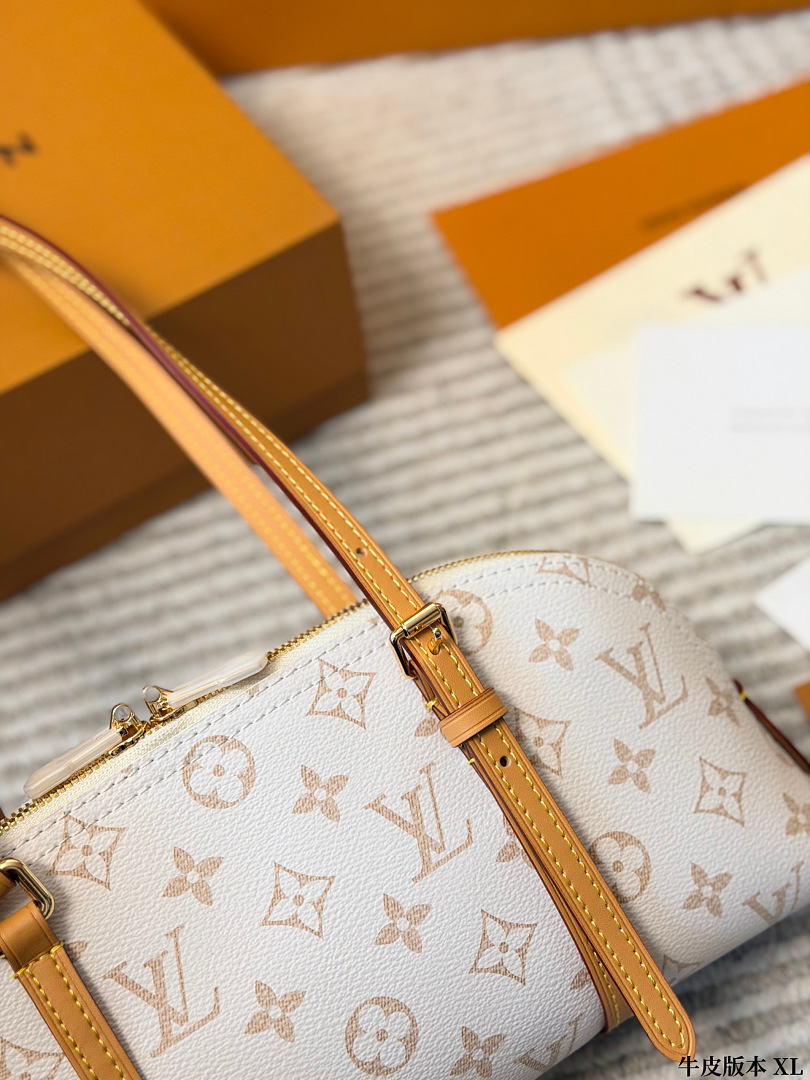 Louis Vuitton Squire East-West Monogram · ZT13988 — תמונה 7