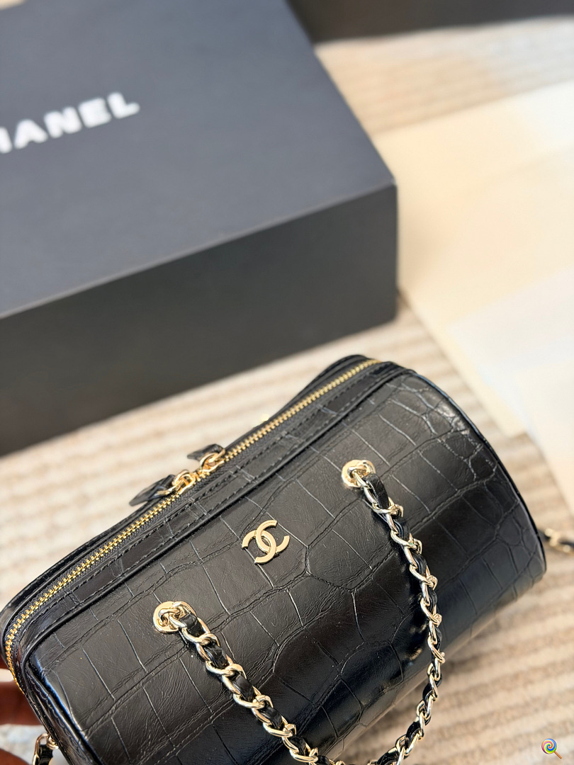 Chanel Mini Bowling Bag · ZT13732 — תמונה 7