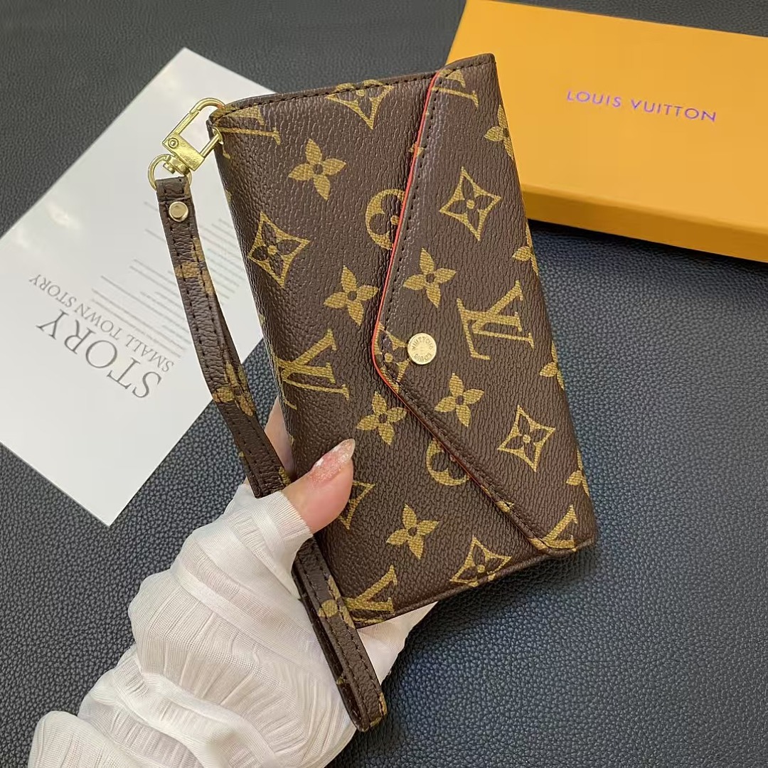 Louis Vuitton Sarah Wallet · ZT13874 — תמונה 13
