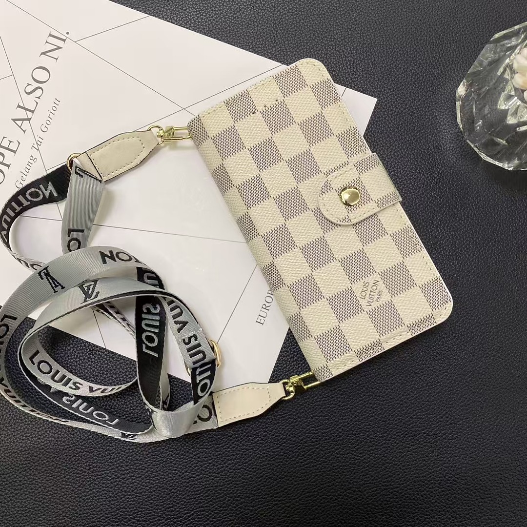 Louis Vuitton — כיסוי לטלפון · ZT13875 — תמונה 11
