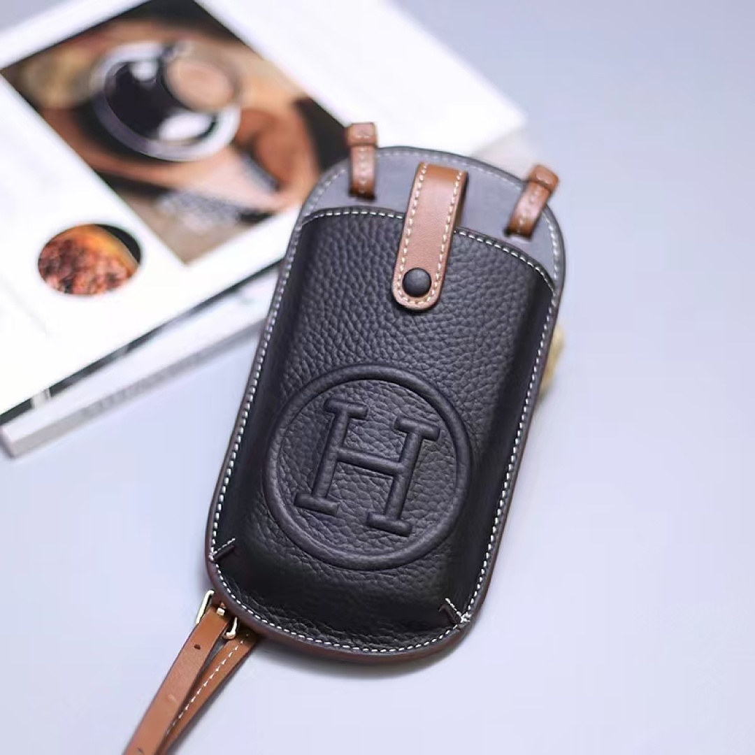Hermes Soleil Mini Crossbody Bag · ZT13868 — תמונה 16