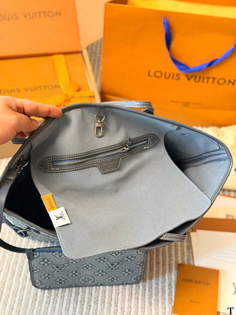 Louis Vuitton Neverfull MM · ZT13681 — תמונה 5