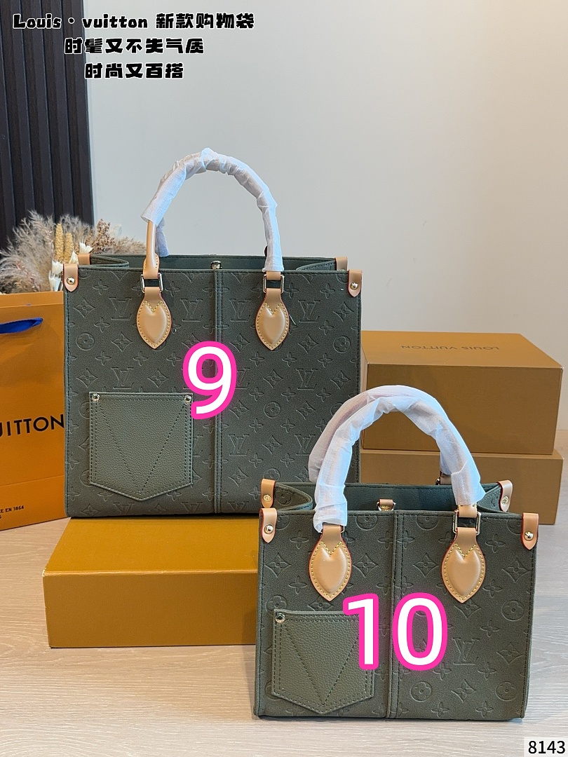 Louis Vuitton OnTheGo MM · ZT14219 — תמונה 4