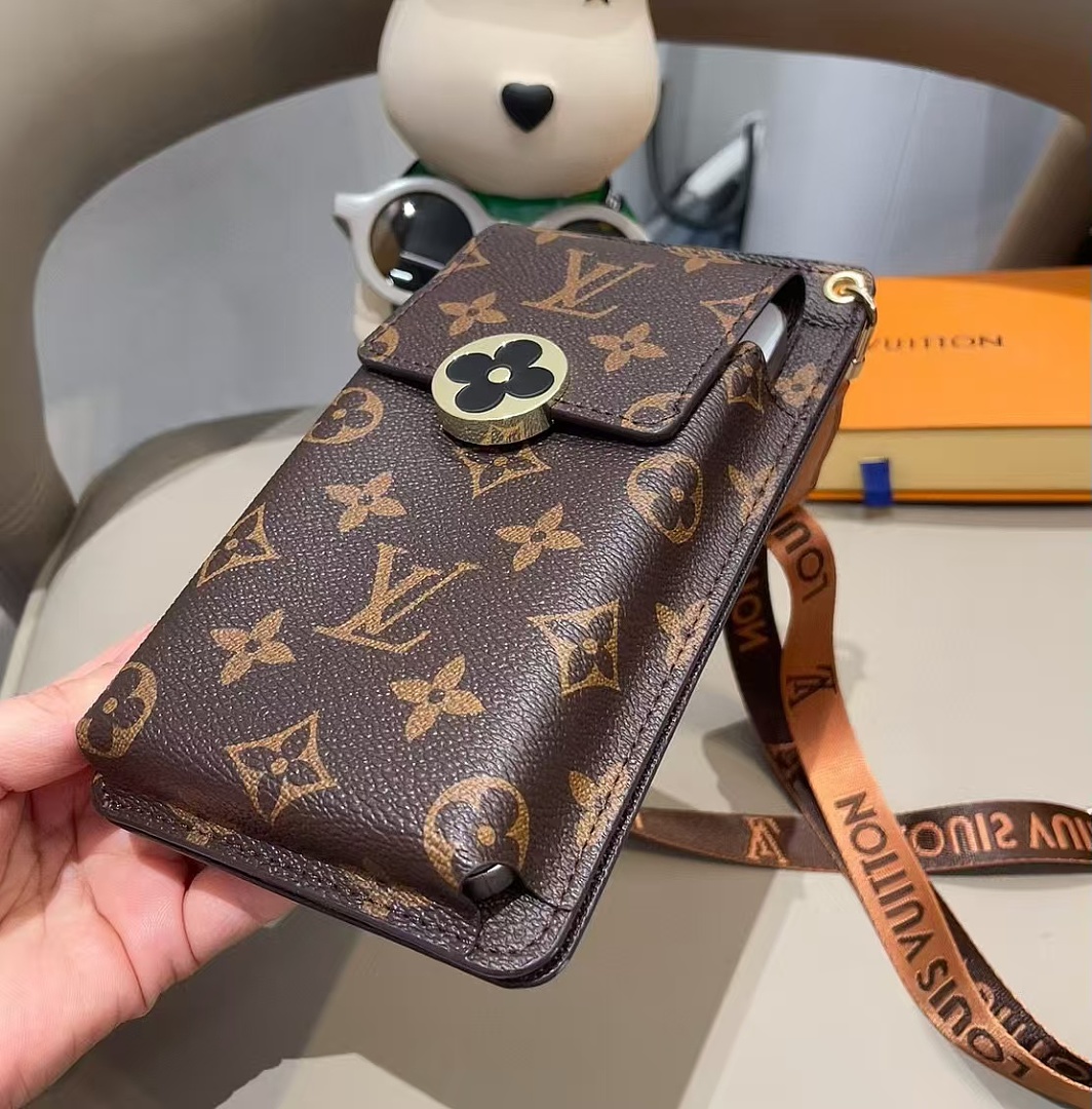 Louis Vuitton Phone Pouch Métis Monogram · ZT13871 — תמונה 7