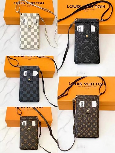 Louis Vuitton — תיק כתף לטלפון · ZT13882