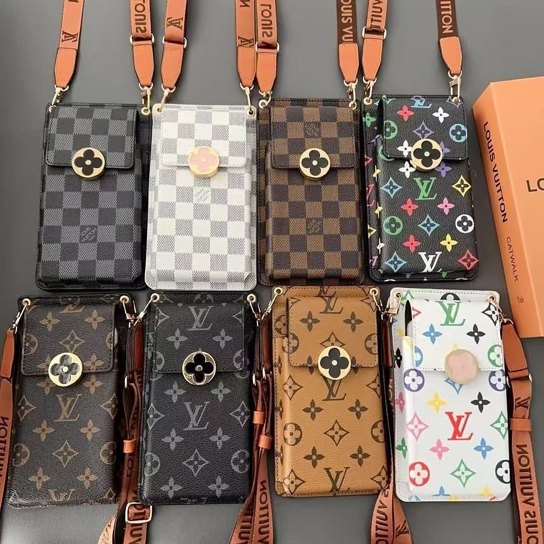 Louis Vuitton — תיק כתף וקרוסבודי · ZT13876