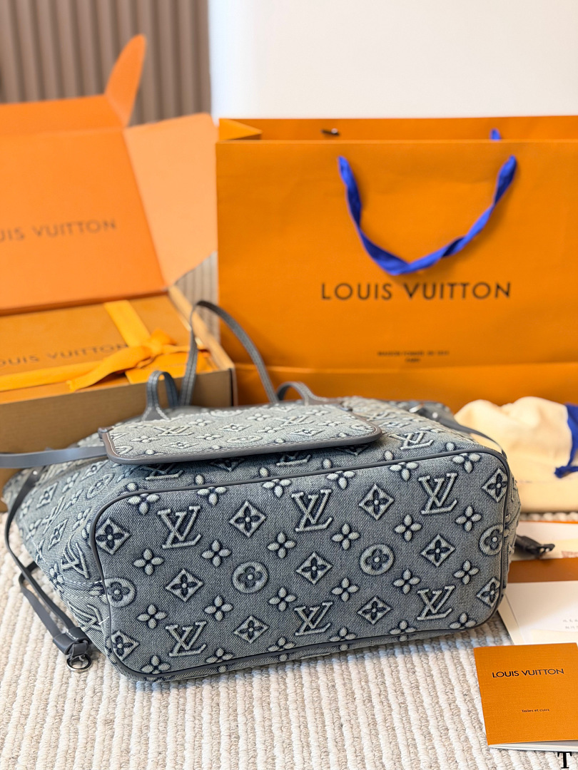 Louis Vuitton Neverfull MM · ZT13681 — תמונה 8