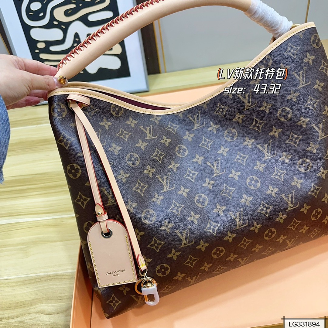 Louis Vuitton Again · ZT14096 — תמונה 4