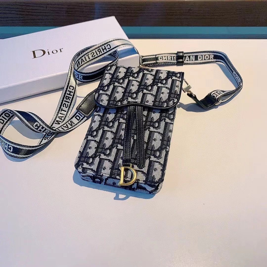 Dior — תיק כתף · ZT13629 — תמונה 11