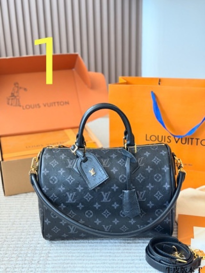 Louis Vuitton Speedy Bandoulière 25 · ZT13990 — תמונה 3